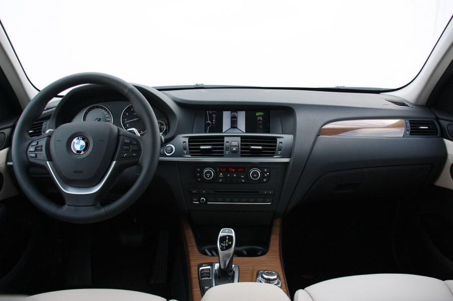  BMW X3 2011 года  (фото 32 из 256)
